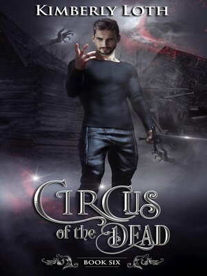 cover image of Circus of the Dead Book Six
